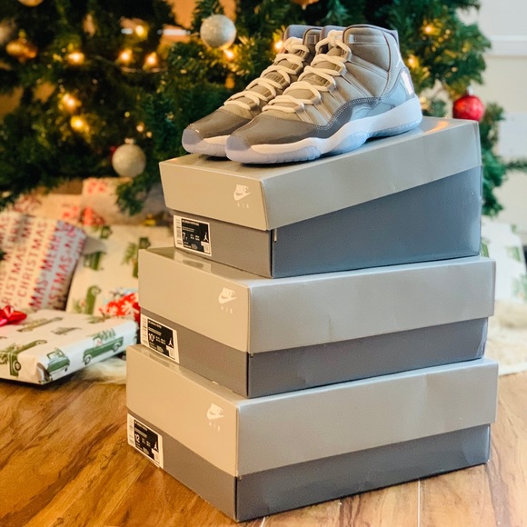 Jordan Other - Air Jordan 11 Retro “Cool Grey”